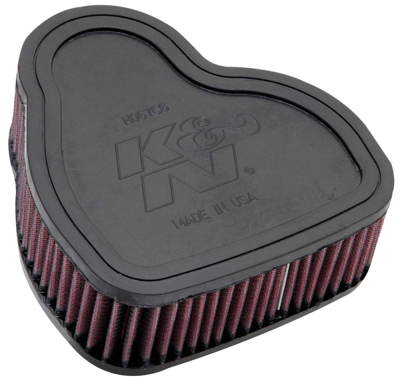 K&N Replacement Air Filter 03-05 Honda VTX1300C/S/R 1284 / 06-09 VTX1300C/R/S/T 1300 - Blais Performance Parts