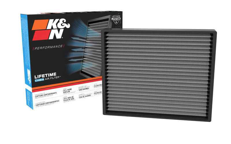 K&N 21-22 Ford Bronco Cabin Air Filter - Blais Performance Parts