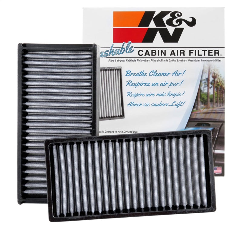 K&N 01-05 Honda Civic Cabin Air Filter - Blais Performance Parts