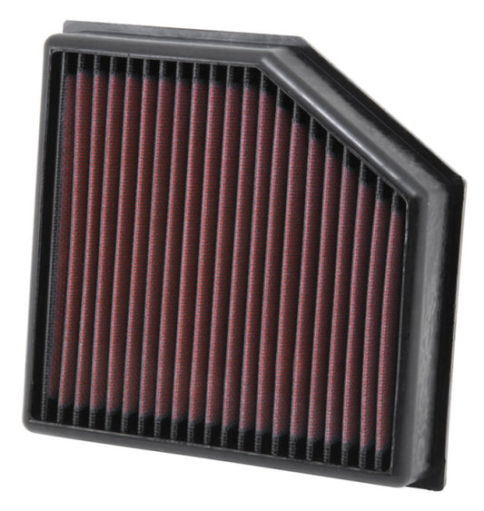 K&N Replacement Air Filter for 13 Dodge Dart 1.4L/2.0L L4 - Blais Performance Parts