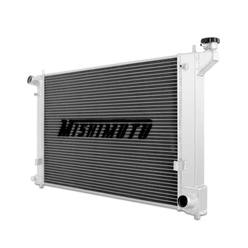 Mishimoto 05-10 Scion tC Manual Aluminum Radiator - Blais Performance Parts