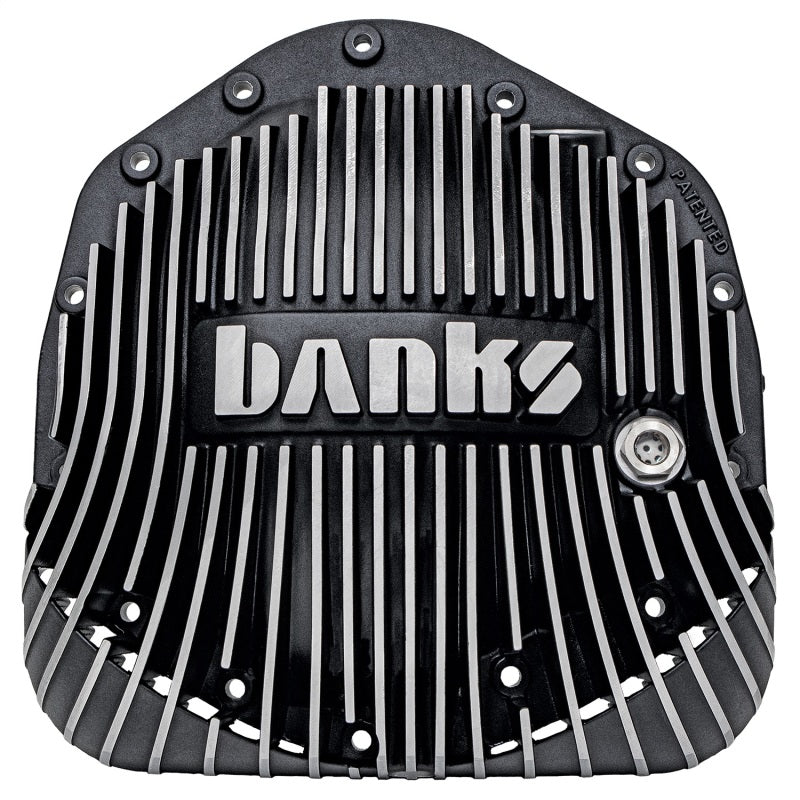 Banks Power 01-18 GM / RAM Black Differential Cover Kit 11.5/11.8-14 Bolt - Blais Performance Parts