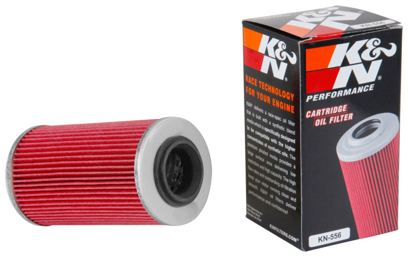 K&N Oil Transmission Filter, Powersports - Blais Performance Parts