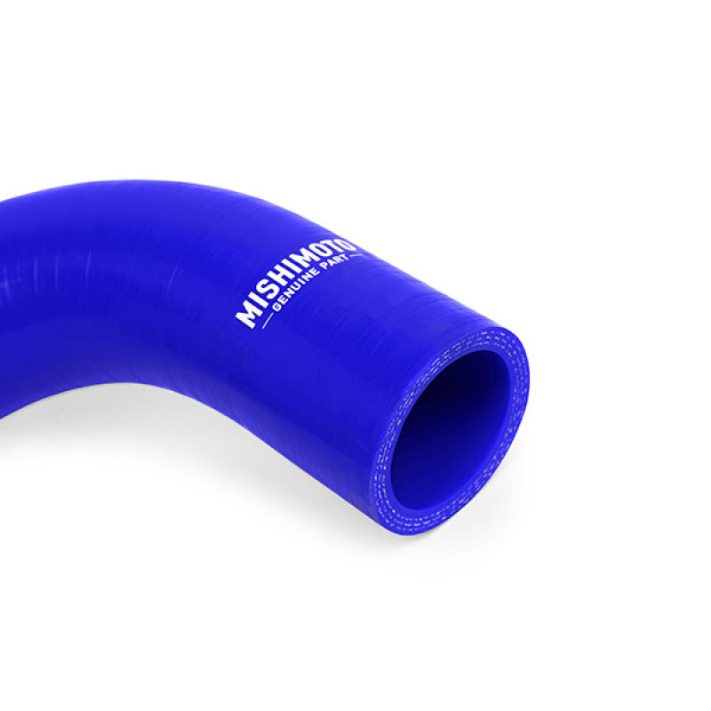 Mishimoto 10-14 Ford F-150 Raptor 6.2L V8 Blue Silicone Radiator Hose Kit - Blais Performance Parts