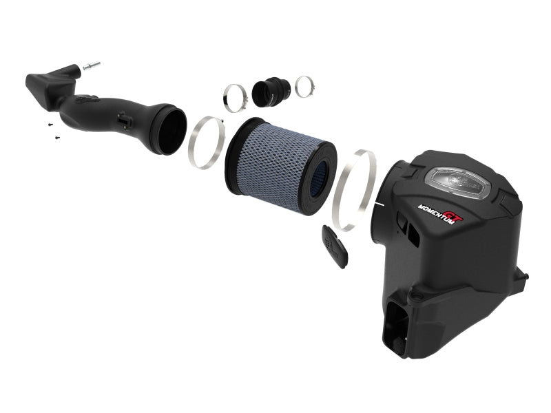 aFe Momentum GT Pro 5R Cold Air Intake System 19-21 GM Truck 4.3L V6 - Blais Performance Parts