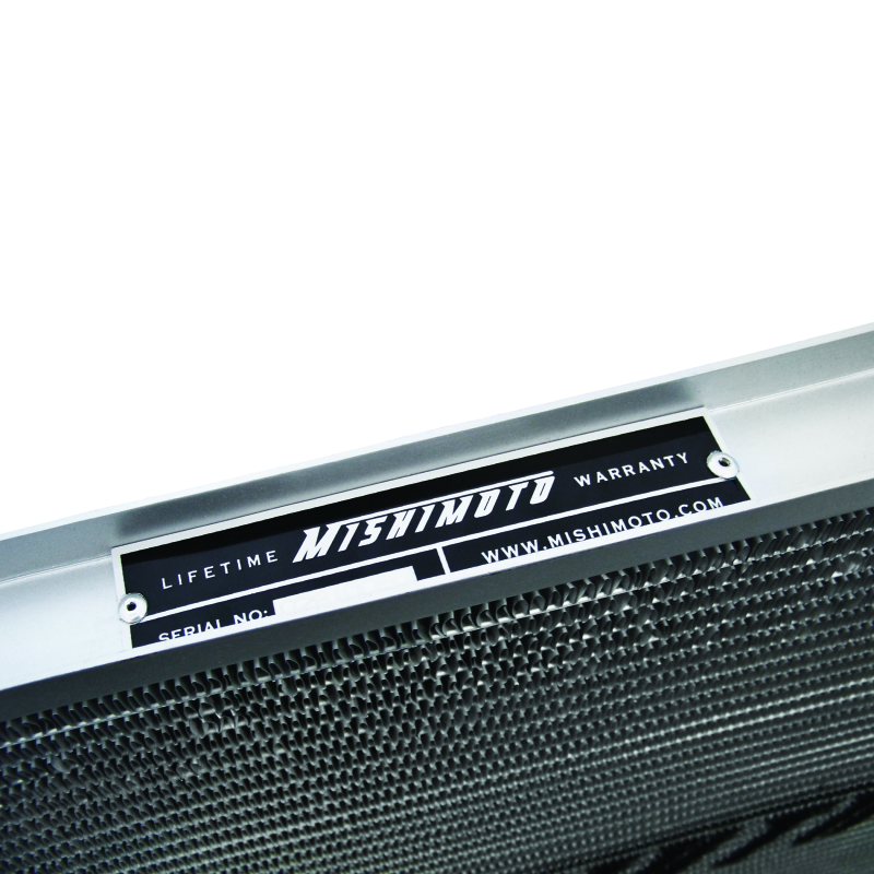 Mishimoto 99-02 BMWZ3 Manual X-Line (Thicker Core) Aluminum Radiator - Blais Performance Parts