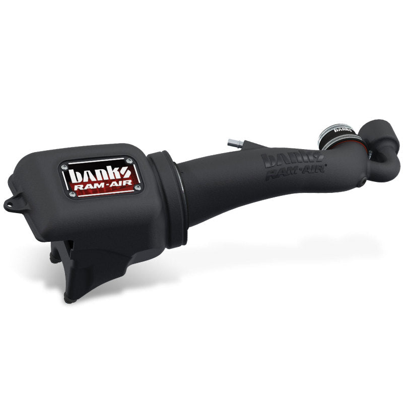 Banks Power 18-20 Jeep 3.6L Wrangler (JL) Ram-Air Intake System - Blais Performance Parts