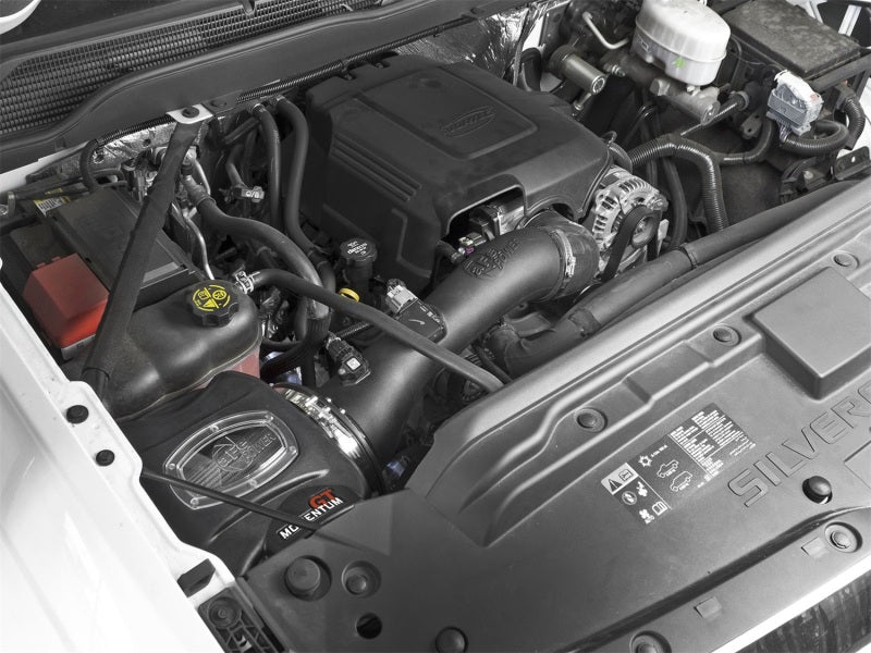 aFe Momentum GT PRO DRY S Stage-2  Intake System 09-16 GM Silverado/Sierra 2500/3500HD 6.0L V8 - Blais Performance Parts