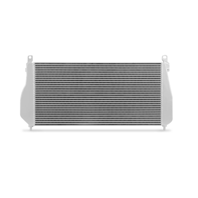 Mishimoto 01-05 Chevrolet 6.6L Duramax Intercooler (Silver) - Blais Performance Parts