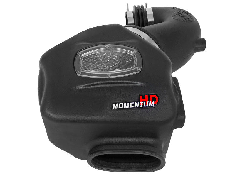 aFe Momentum HD Cold Air Intake System w/ Pro DRY S Filter Dodge Diesel Trucks 94-02 L6-5.9L (td) - Blais Performance Parts