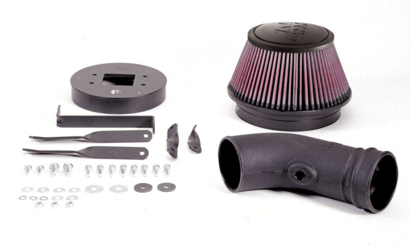 K&N 88-95 Toyota PickUp/4Runner V6 Performance Air Intake Kit - Blais Performance Parts