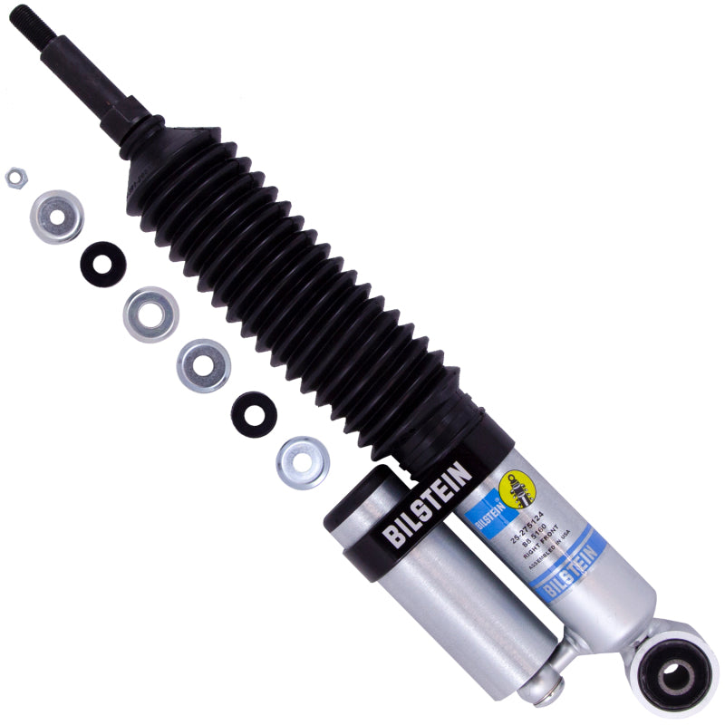 Bilstein 5160 Series 98-07 Toyota Land Cruiser 46mm Monotube Shock Absorber - Blais Performance Parts