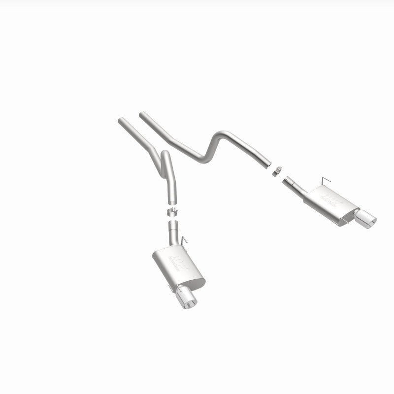 MagnaFlow Sys C/B 05-09 Ford Mustang GT 4.6L V8 - Blais Performance Parts