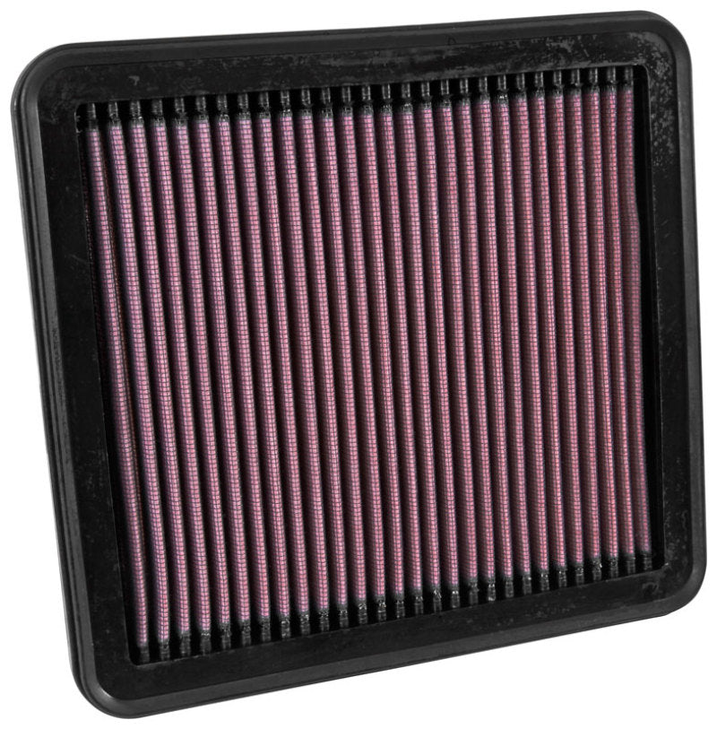 K&N 15-16 Mazda CX-3 2.0L L4 F/I Replacement Drop In Air Filter - Blais Performance Parts