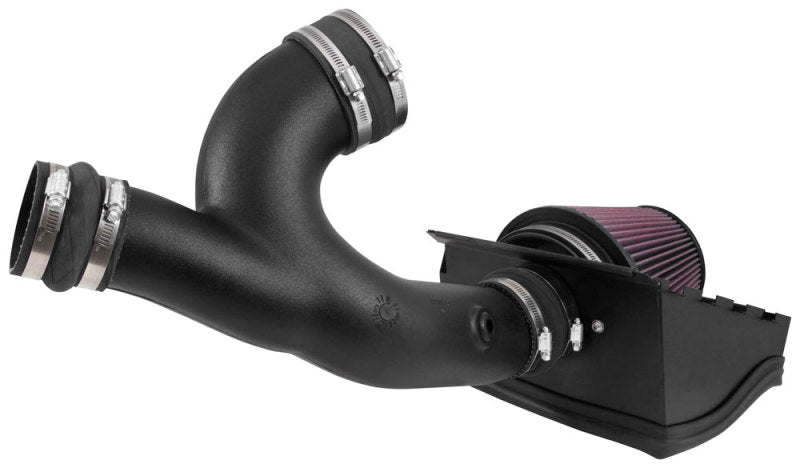 K&N 2015 FORD F150 2.7L V6 Performance Intake Kit - Blais Performance Parts