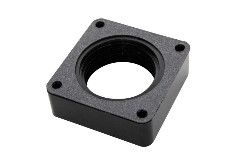Airaid 91-06 4.0L Jeeps PowerAid TB Spacer - Blais Performance Parts