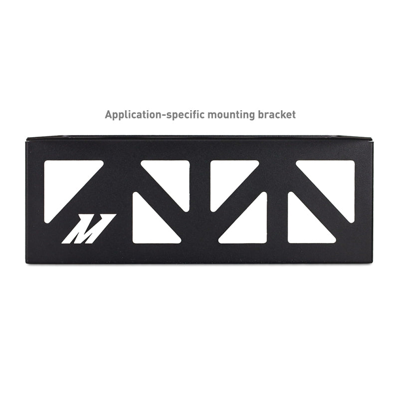 Mishimoto 22+ Subaru BRZ/Toyota GR86 Oil Cooler Kit Thermostatic - Silver - Blais Performance Parts