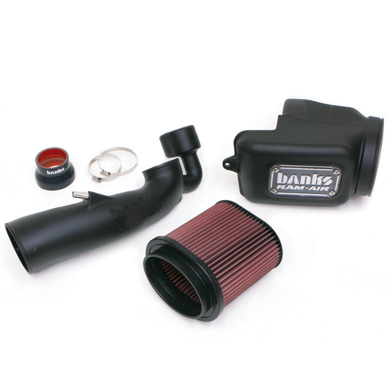 Banks Power 18-20 Jeep 3.6L Wrangler (JL) Ram-Air Intake System - Blais Performance Parts