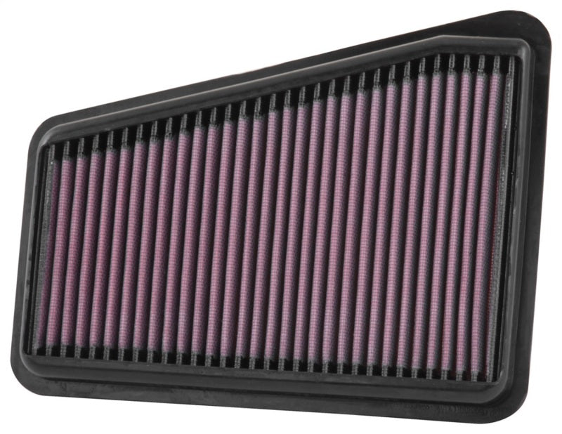 K&N 2018 Kia Stinger GT V6-3.3L Left Side Drop In Air Filter - Blais Performance Parts