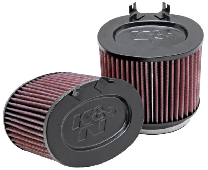 K&N Replacement Air Filter 09-12 Porsche 911 3.6L/3.8L - Blais Performance Parts