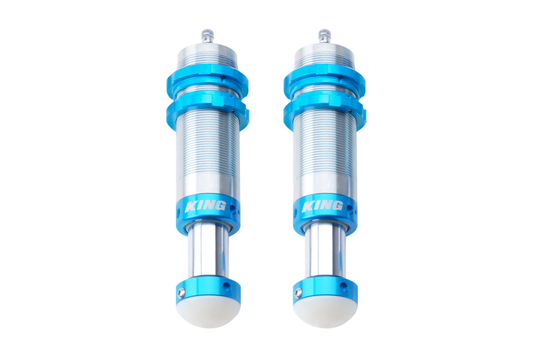 King Shocks 07-18 Jeep Wrangler JK Front 2.0 Dia Bump Stops (Pair) - Blais Performance Parts