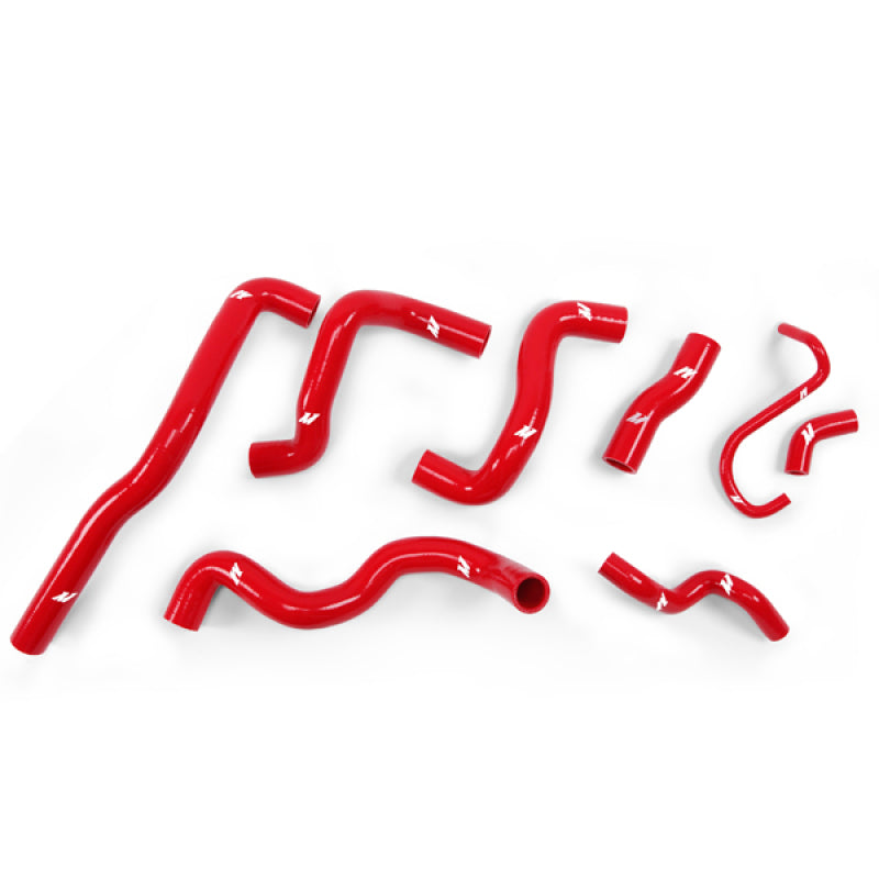 Mishimoto 06-14 Mini Cooper S (Turbo) Red Silicone Hose Kit - Blais Performance Parts