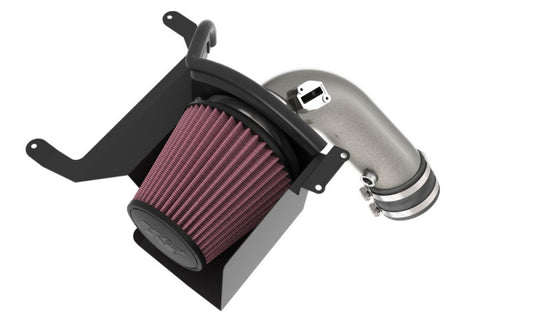 K&N 21-22 Ford E350/450 V8-7.3L Performance Air Intake Kit - Blais Performance Parts