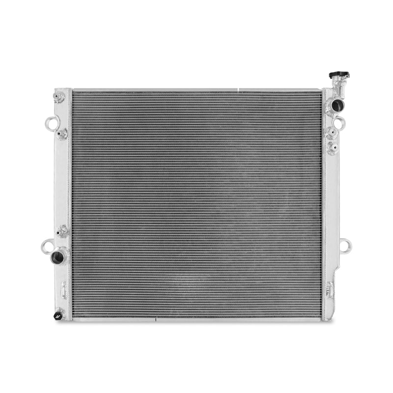 Mishimoto 07-14 Toyota FJ Cruiser Aluminum Performance Radiator - Blais Performance Parts