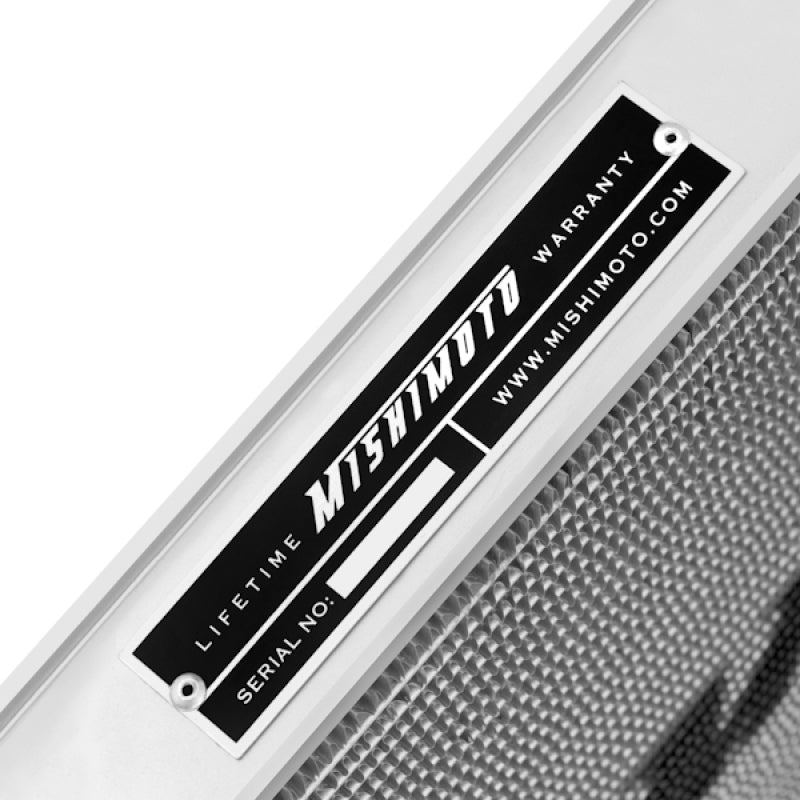 Mishimoto 94-02 Dodge Ram w/ 5.9L Cummins Engine Aluminum Performance Radiator - Blais Performance Parts