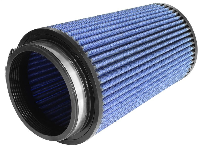 aFe MagnumFLOW Air Filters UCO P5R A/F P5R 4-1/2F x 6B x 4-3/4T x 9H - Blais Performance Parts