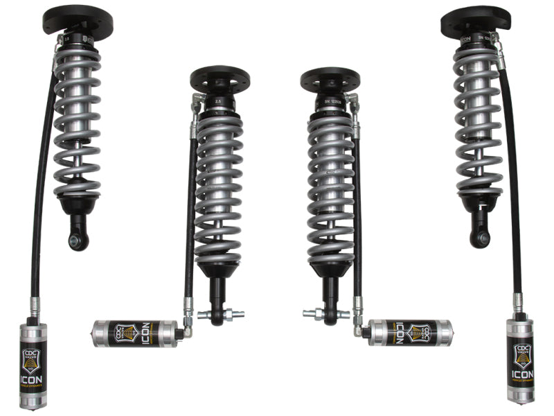 ICON 2014+ Ford ExpeditioICON 4WD .75-2.25in Stage 1 Suspension System - Blais Performance Parts