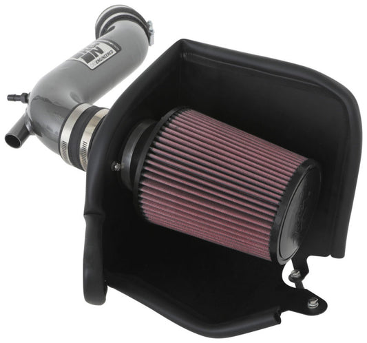 K&N 21-22 Kia K5 L4-1.6L Typhoon Air Intake - Blais Performance Parts