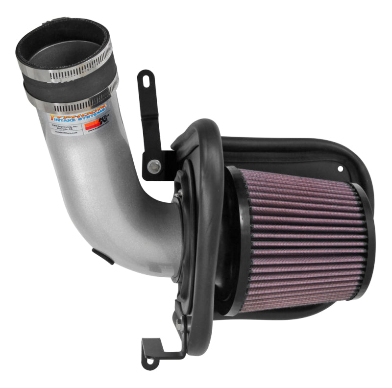 K&N 13-15 Ford Escape 2.0L/1.6L L4 Typhoon Cold Air Intake - Blais Performance Parts