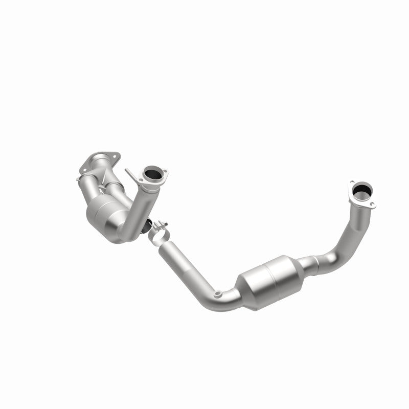 MagnaFlow Conv DF 06-07 Jeep Commander / 05-10 Grand Cherokee 5.7L Y-Pipe Assy (49 State) - Blais Performance Parts