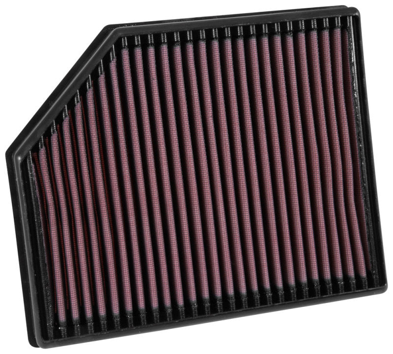 K&N 16-17 Volvo V90 II L4-2.0L DSL Drop In Replacement Air Filter - Blais Performance Parts