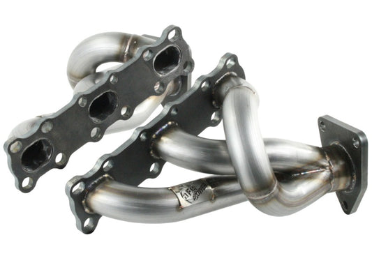 aFe Twisted Steel Header SS-409 HDR Nissan Frontier/Xterra 05-09 V6-4.0L - Blais Performance Parts