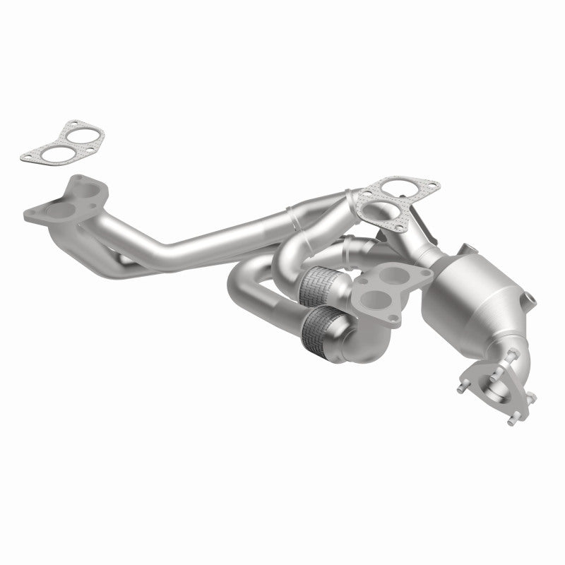 MagnaFlow Conv Direct Fit OEM 16-17 Subaru Impreza/Forester Underbody - Blais Performance Parts