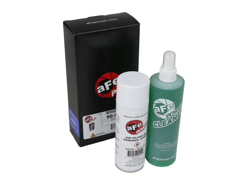 aFe MagnumFLOW Chemicals CHM Restore Kit Aerosol Single Blue - Blais Performance Parts