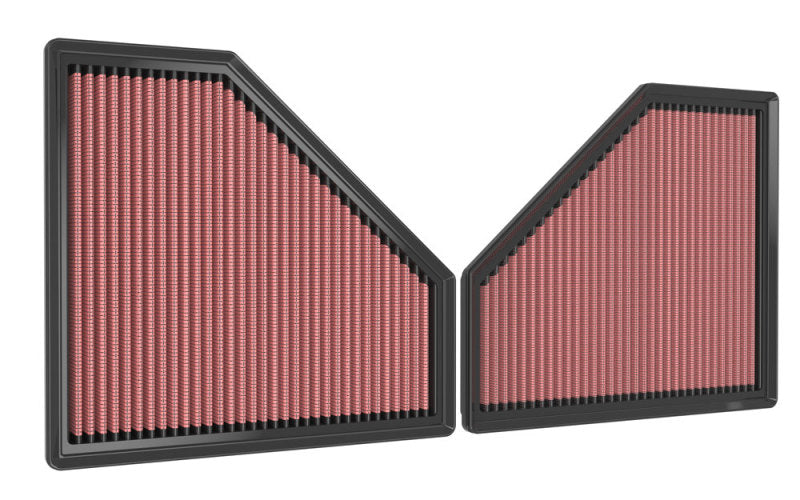 K&N 20-22 BMW M3 L6 3.0L F/I Replacement Air Filter - Blais Performance Parts