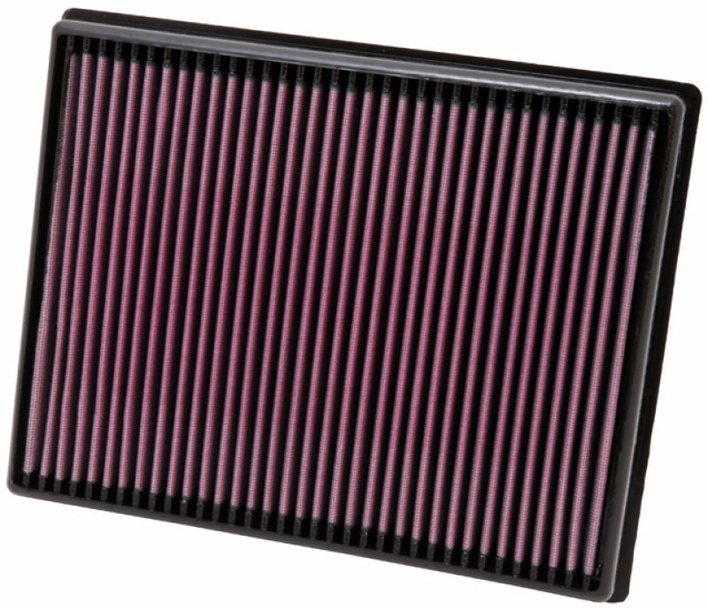 K&N 07-10 BMW X5/X6 3.0L DSL Drop In Air Filter - Blais Performance Parts