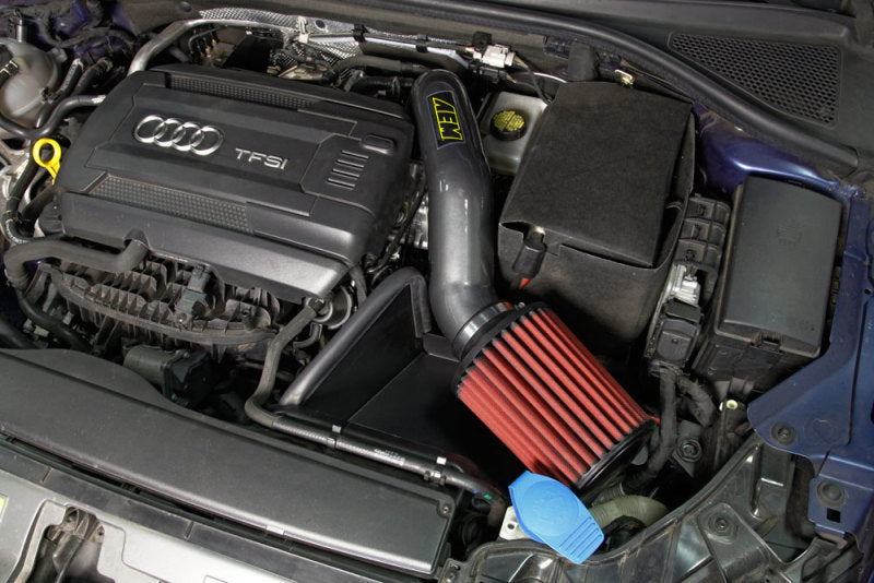 AEM Cold 2015-2016 Audi A3 L4-2.0L F/I Silver Cold Air Intake - Blais Performance Parts