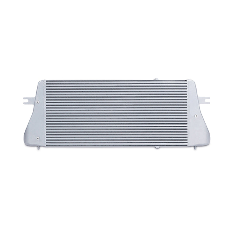 Mishimoto 94-02 Dodge Ram 2500 5.9L Cummins Intercooler (Silver) - Blais Performance Parts