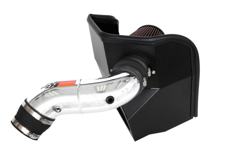 K&N 19-20 Dodge Ram 2500/3500 6.4L V8 F/I Performance Air Intake Kit - Blais Performance Parts