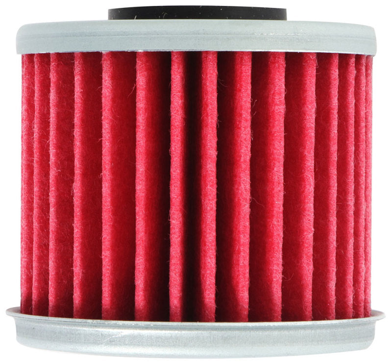 K&N Honda 1.58in OD 0.42in ID 1.4in Height Cartridge Oil Filter - Blais Performance Parts