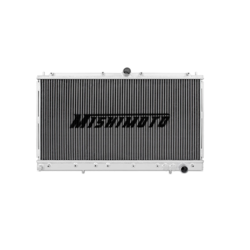 Mishimoto 91-99 Mitsubishi 3000GT Turbo Manual Aluminum Radiator - Blais Performance Parts