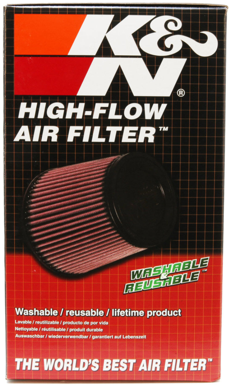 K&N Oval Drop In Air Filter - 8.785in x 5.25in / 4.5in H - Blais Performance Parts