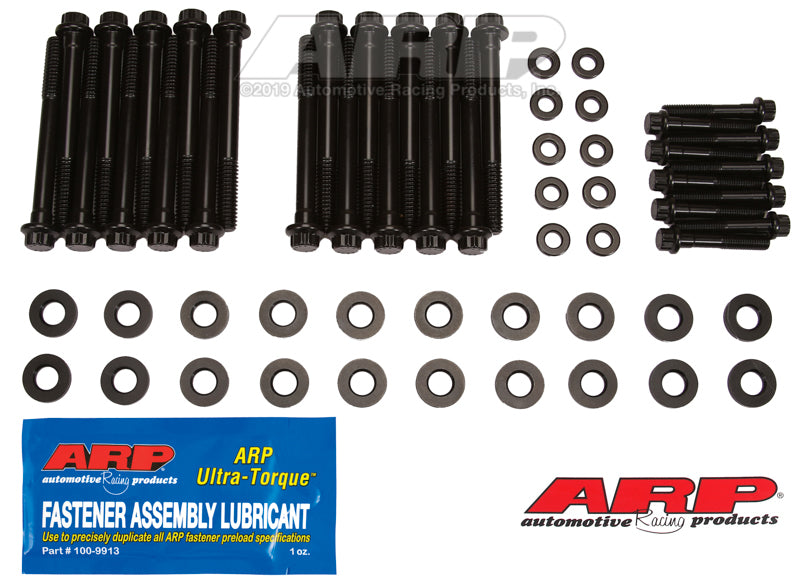 ARP Chevrolet Small Block LSA 12pt Head Bolt Kit - Blais Performance Parts