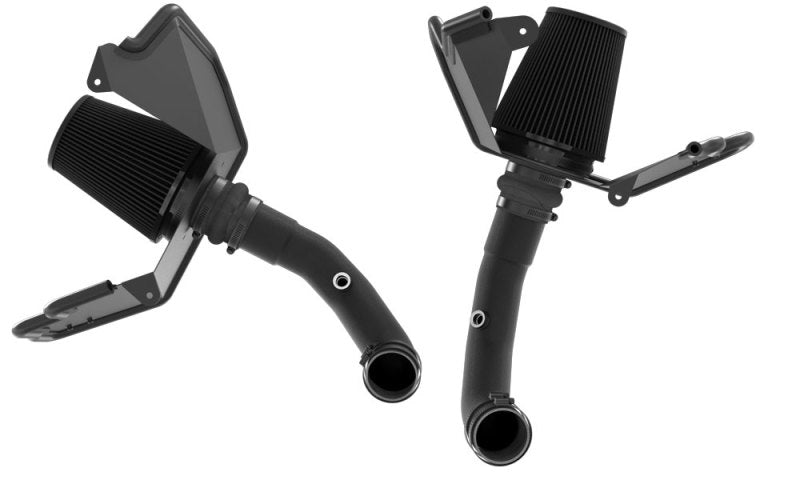 K&N 22-23 Toyota Tundra V6- 3.5L Blackhawk Performance Intake Kit - Blais Performance Parts