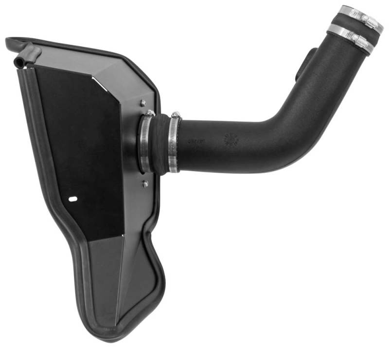 K&N 15-17 Ford Mustang 3.7L V6 F/I Performance Intake Kit - Blais Performance Parts