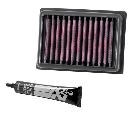 K&N 12-13 BMW C600 Sport 647/C650GT 647 Replacement Air Filter - Blais Performance Parts